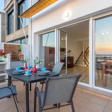 R30-casa Junto Al Mar, Preciosas Vistas