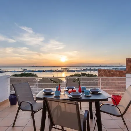 R30-casa Junto Al Mar, Preciosas Vistas Feriehus Roses