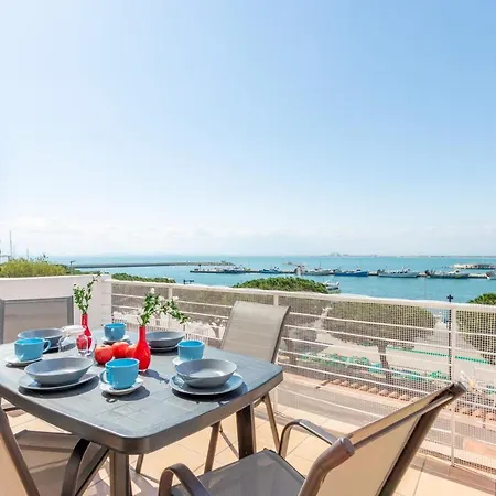 R30-casa Junto Al Mar, Preciosas Vistas Roses