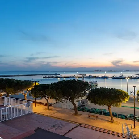 CASA junto al MAR, PRECIOSAS VISTAS Roses