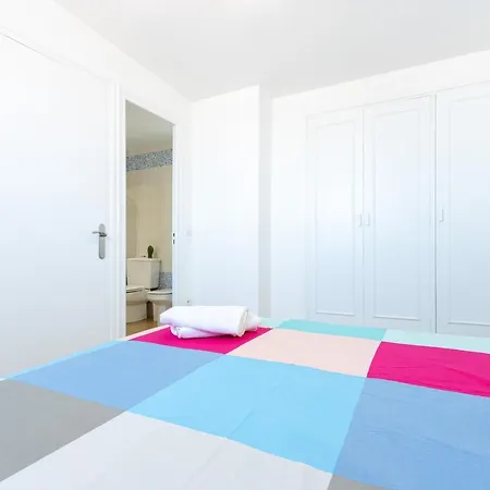 Feriehus R30-casa Junto Al Mar, Preciosas Vistas