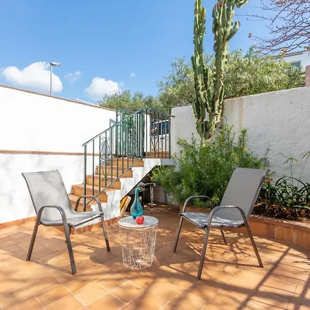 Holiday home R30-casa Junto Al Mar, Preciosas Vistas *