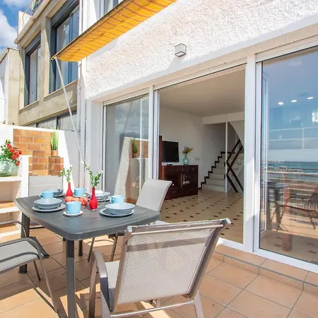 R30-casa Junto Al Mar, Preciosas Vistas